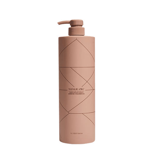 Natalie Anne Hydrating Shampoo 1L - Shelley and Co