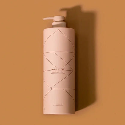 Natalie Anne Hydrating Shampoo 1L - Shelley and Co