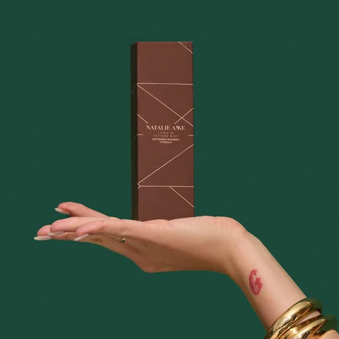 Natalie Anne Lived - in Texture Mist 120ml - shelley and co