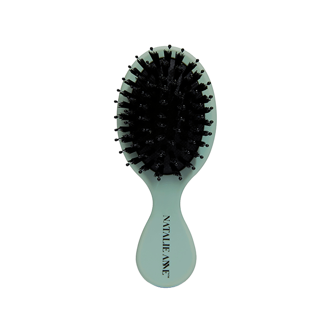 Natalie Anne Mini Wet & Dry Brush in Mint - shelley and co