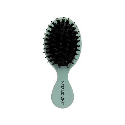 Natalie Anne Mini Wet & Dry Brush in Mint - shelley and co