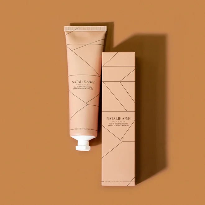 Natalie Anne Prep & Play All - in - One Cream 150ml - shelley and co