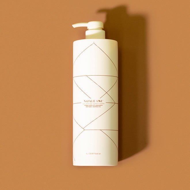 Natalie Anne Volumising Conditioner 1L - Shelley and Co