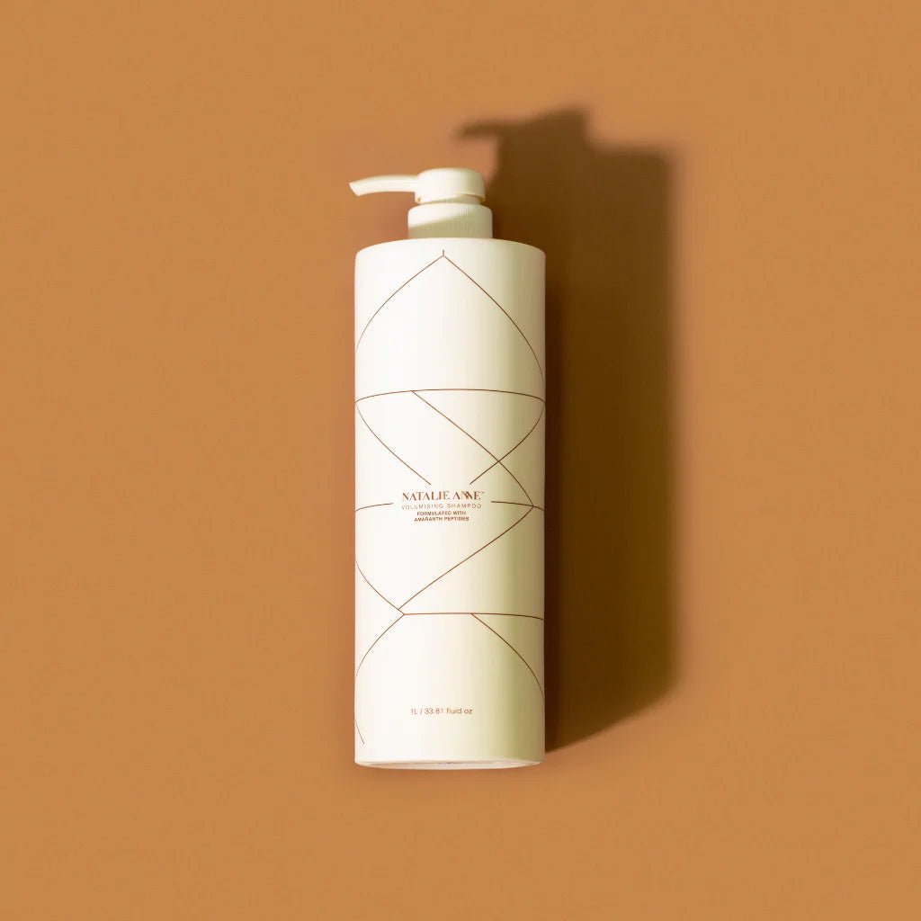 Natalie Anne Volumising Shampoo 1L - Shelley and Co