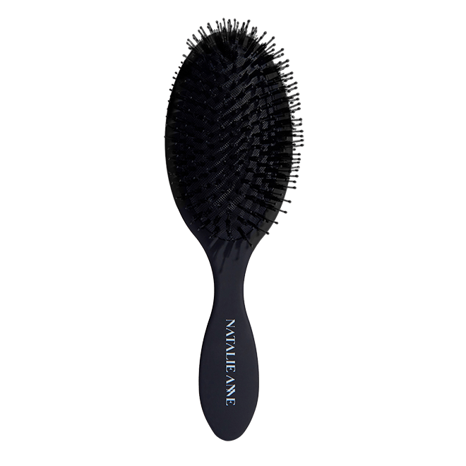 Natalie Anne Wet & Dry Brush in Black - shelley and co