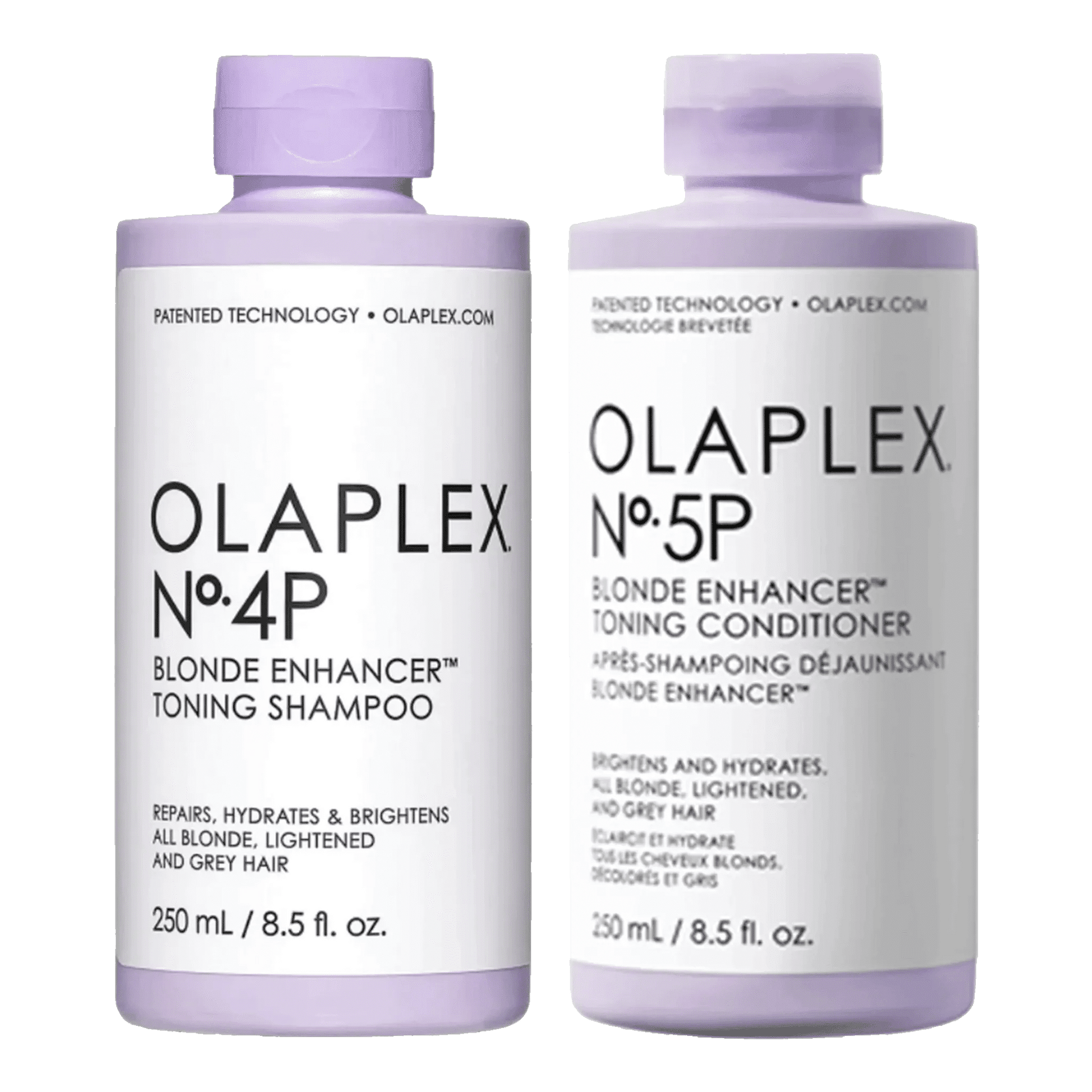Olaplex Blonde Enhancer Duo Bundle - Shelley and Co