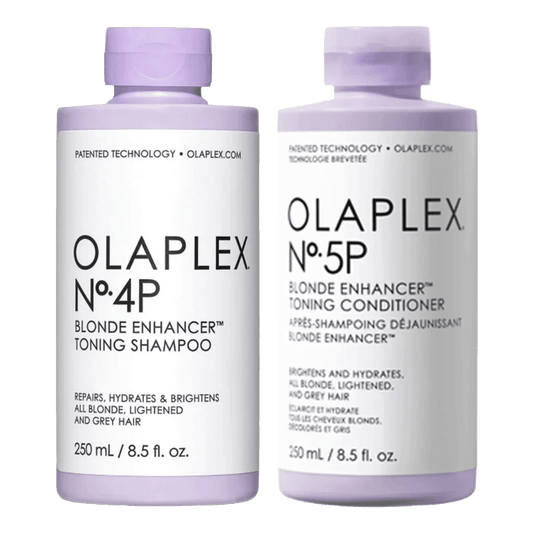 Olaplex Blonde Enhancer Duo Bundle - Shelley and Co