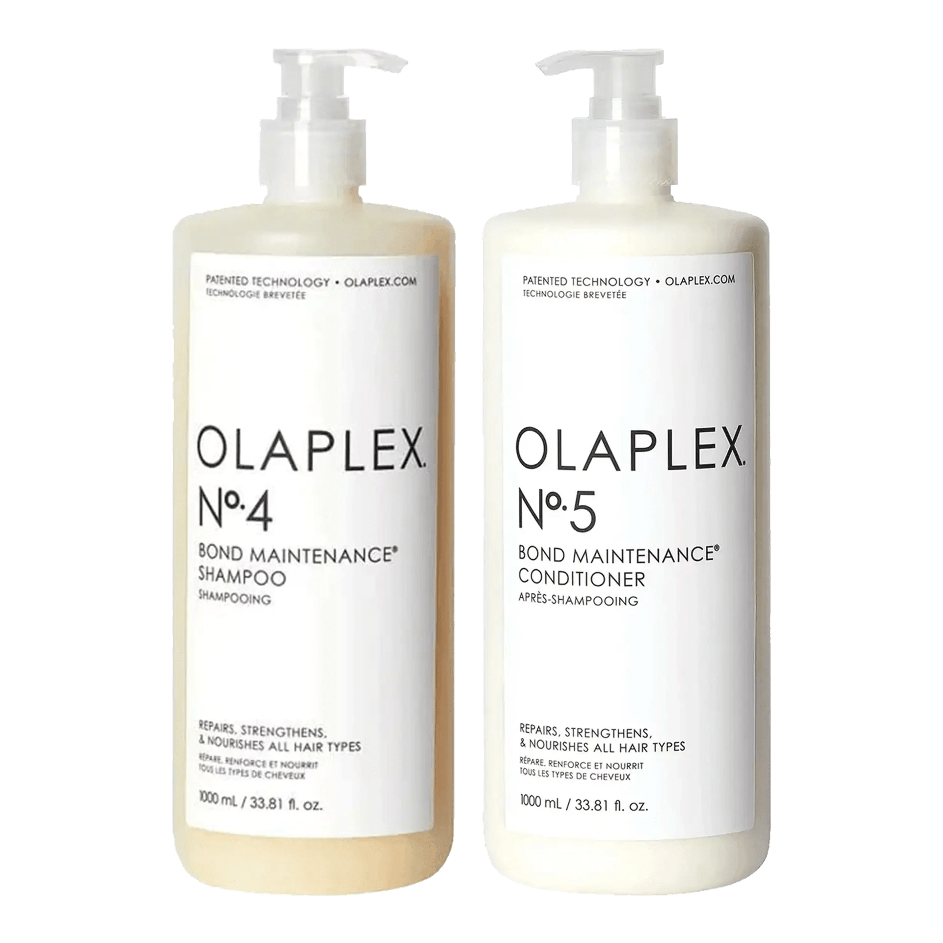 Olaplex Bond Maintenance Litre Duo Bundle - shelley and co