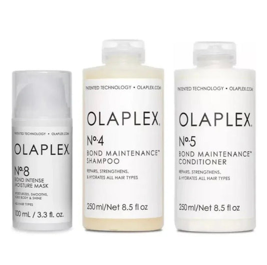 Olaplex Bonding Mask Trio Bundle - Shelley and Co