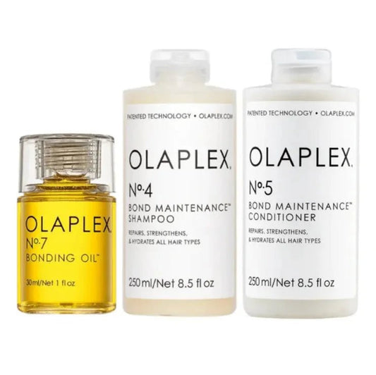 Olaplex Bonding Oil Trio Bundle - Shelley and Co