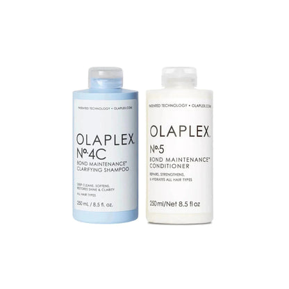 Olaplex Clarify and Maintain Duo - Shelley and Co