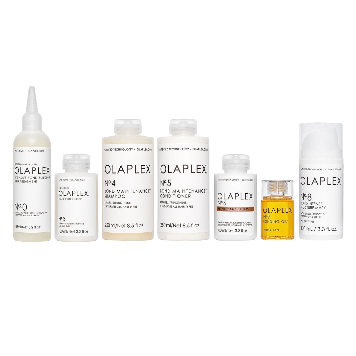 Olaplex Complete Hair Repair System - Shelley and Co