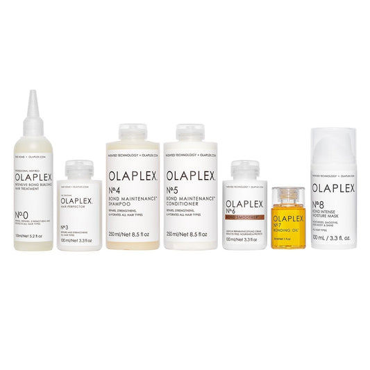Olaplex Complete Hair Repair System - Shelley and Co