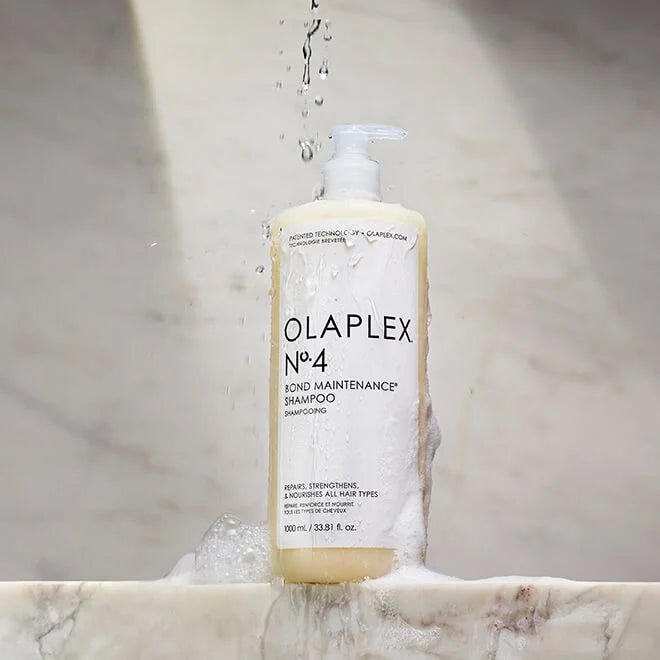 Olaplex No. 4 Bond Maintenance Shampoo 1L - shelley and co