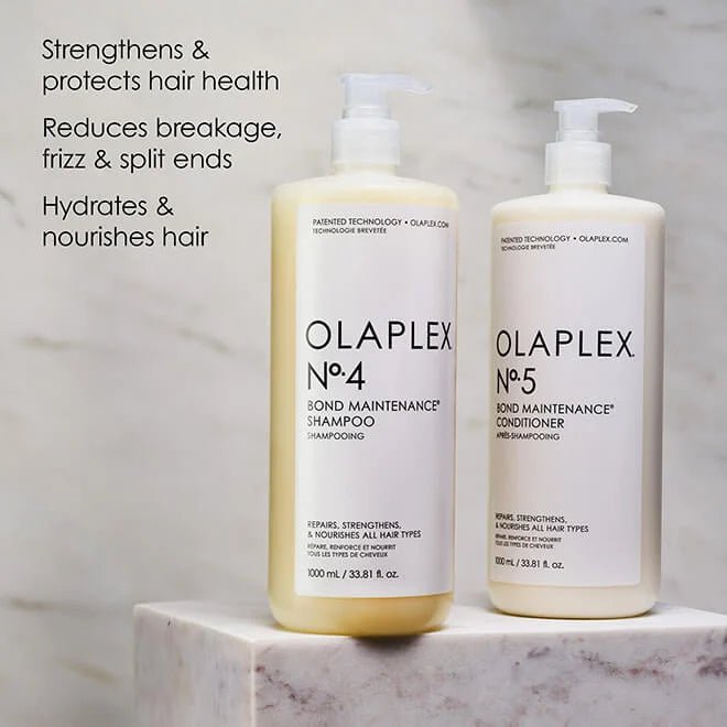 Olaplex No. 4 Bond Maintenance Shampoo 1L - shelley and co