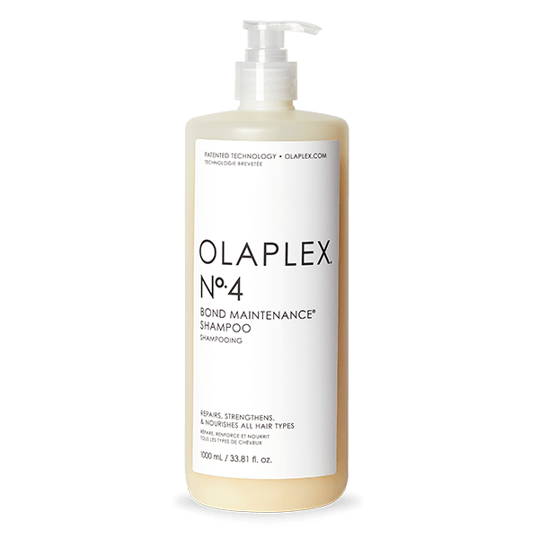 Olaplex No. 4 Bond Maintenance Shampoo 1L - shelley and co