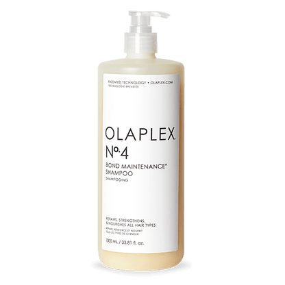 Olaplex No. 4 Bond Maintenance Shampoo 1L - shelley and co