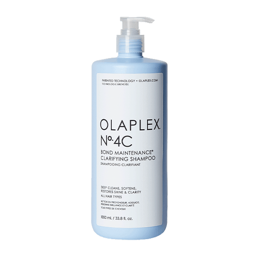 Olaplex No. 4C Bond Maintenance Clarifying Shampoo 1L - shelley and co