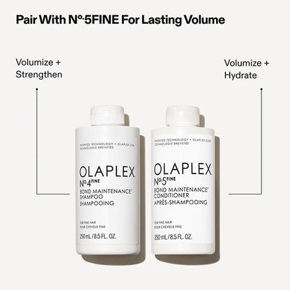 Olaplex No. 4FINE Bond Maintenance Shampoo 250ml - shelley and co