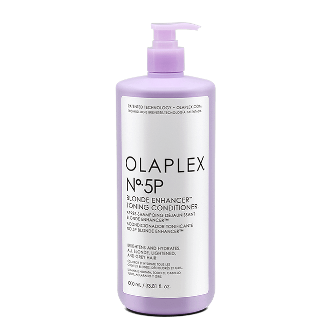 Olaplex No. 5P Blonde Enhancer Toning Conditioner 1L - shelley and co