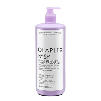 Olaplex No. 5P Blonde Enhancer Toning Conditioner 1L - shelley and co