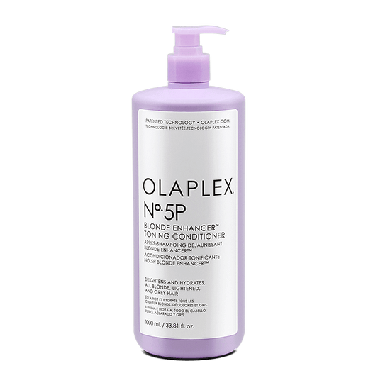 Olaplex No. 5P Blonde Enhancer Toning Conditioner 1L - shelley and co