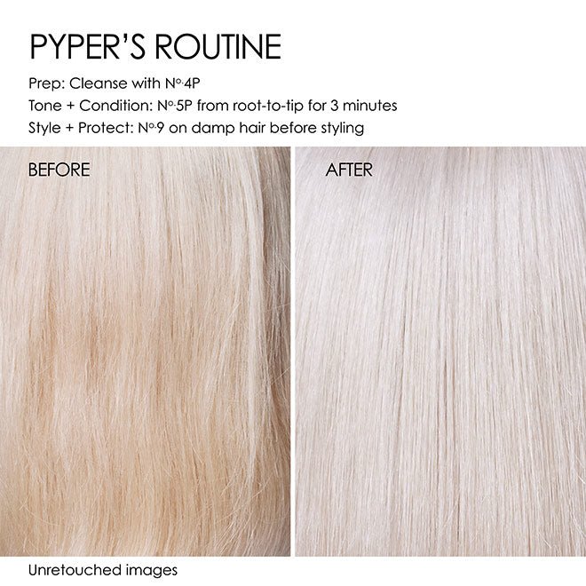 Olaplex No. 5P Blonde Enhancer Toning Conditioner 1L - shelley and co