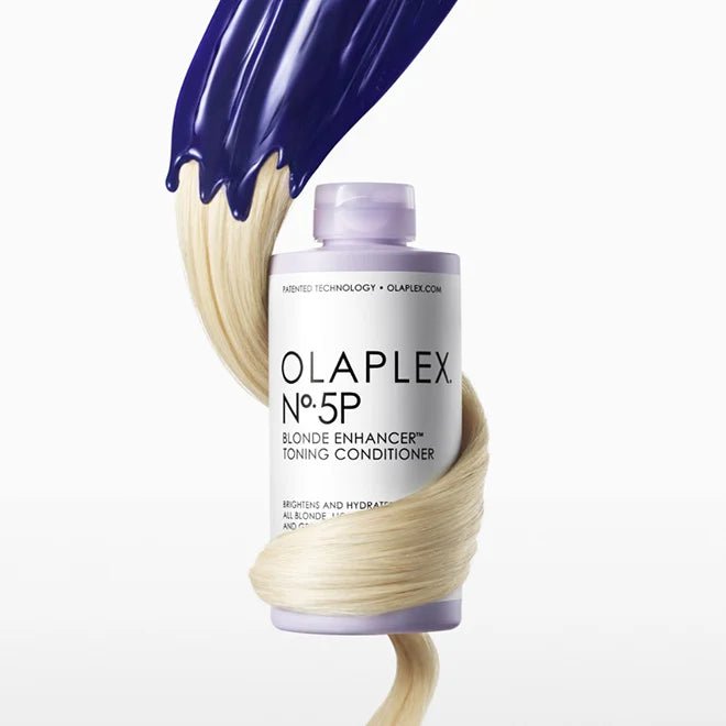 Olaplex No. 5P Blonde Enhancer Toning Conditioner 250ml - shelley and co