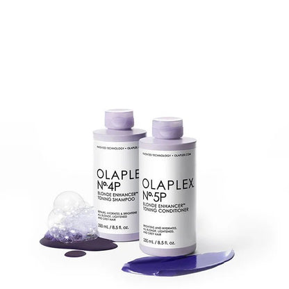 Olaplex No. 5P Blonde Enhancer Toning Conditioner 250ml - shelley and co