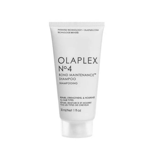 Olaplex No.4 Bond Maintenance Shampoo Travel Size 30ml - shelley and co