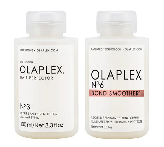 Olaplex Perfector and Smoother Duo Bundle