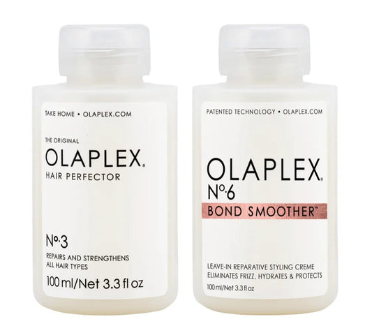 Olaplex Perfector and Smoother Duo Bundle - Shelley and Co