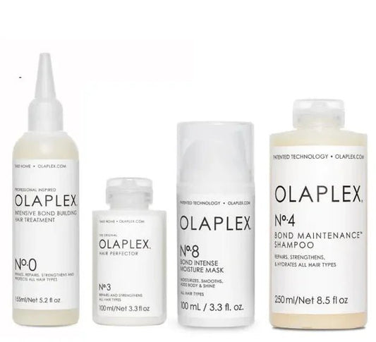 Olaplex Rebuild and Protect Bundle - Shelley and Co
