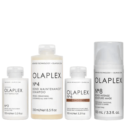Olaplex Repair Strengthen and Shine Bundle - Shelley and Co