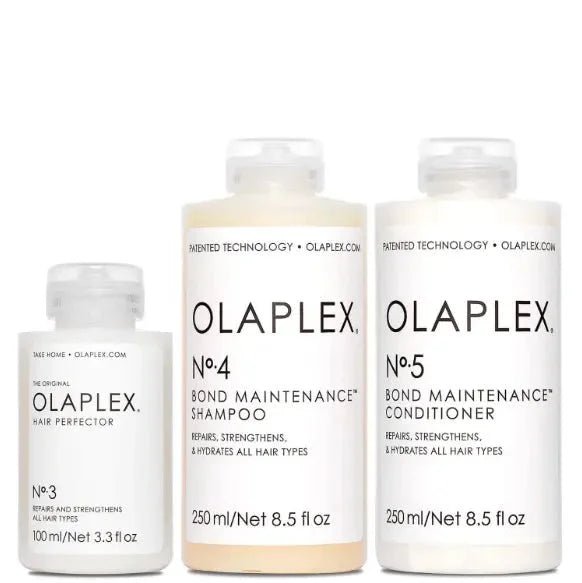 Olaplex Strengthen and Repair Trio Bundle - Shelley and Co