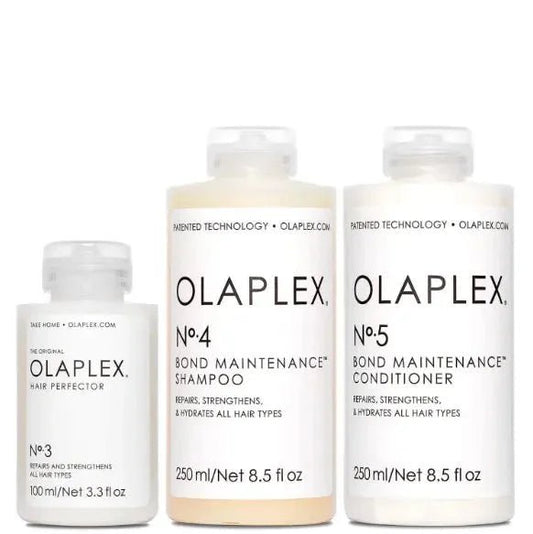 Olaplex Strengthen and Repair Trio Bundle - Shelley and Co