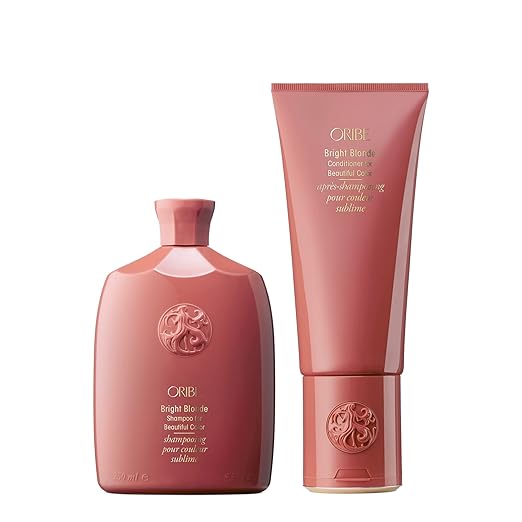 Oribe Bright Blonde Duo Bundle - shelley and co