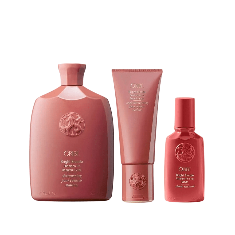 Oribe Bright Blonde Trio Bundle - shelley and co