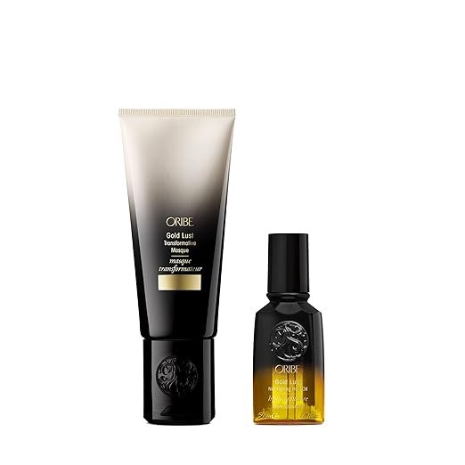 Oribe Gold Lust Rebuild & Repair Duo Bundle - Shelley and Co