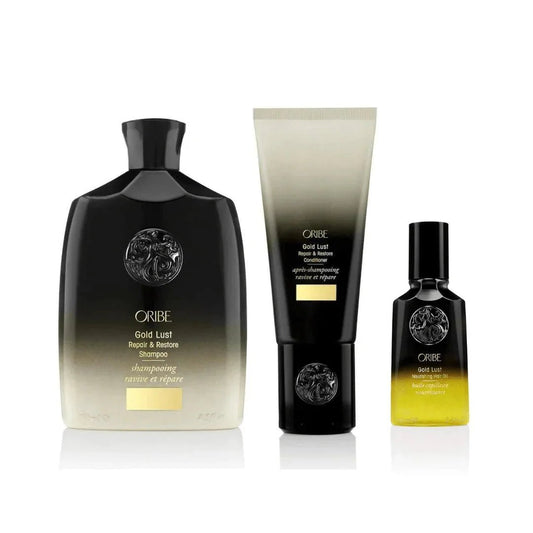 Oribe Gold Lust Trio Bundle - Shelley and Co