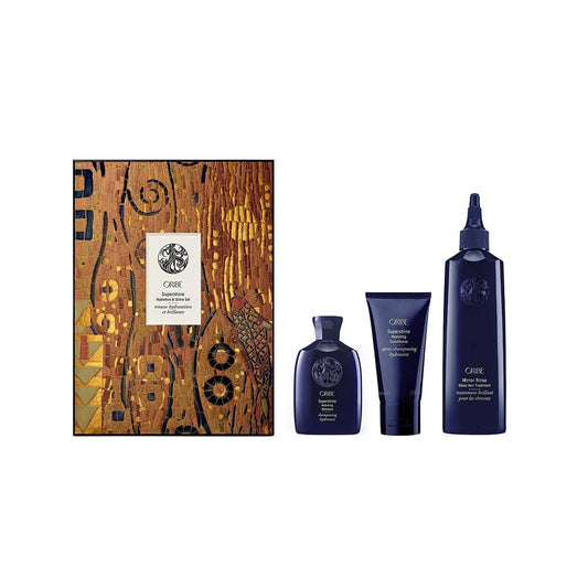 Oribe Holiday 2026 - Supershine Hydration & Shine Set - Shelley and Co