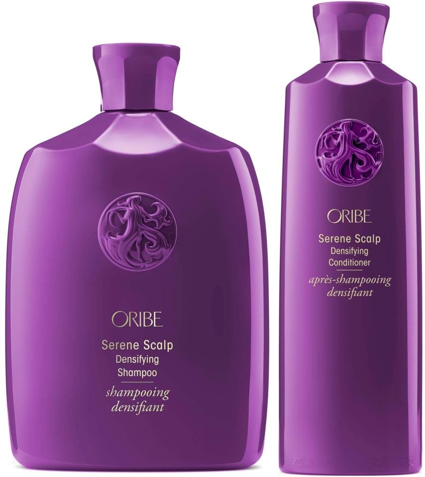 Oribe Serene Scalp Densifying Duo Bundle - Shelley and Co