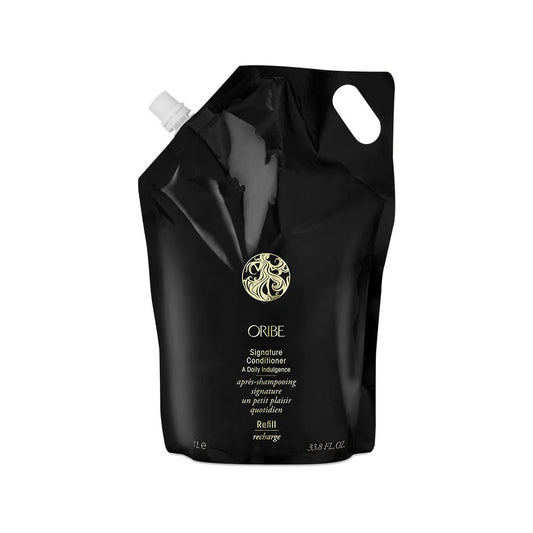 Oribe Signature Conditioner Retail Litre Refill 1L - shelley and co