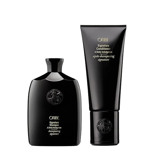Oribe Signature Duo Bundle - Shelley and Co