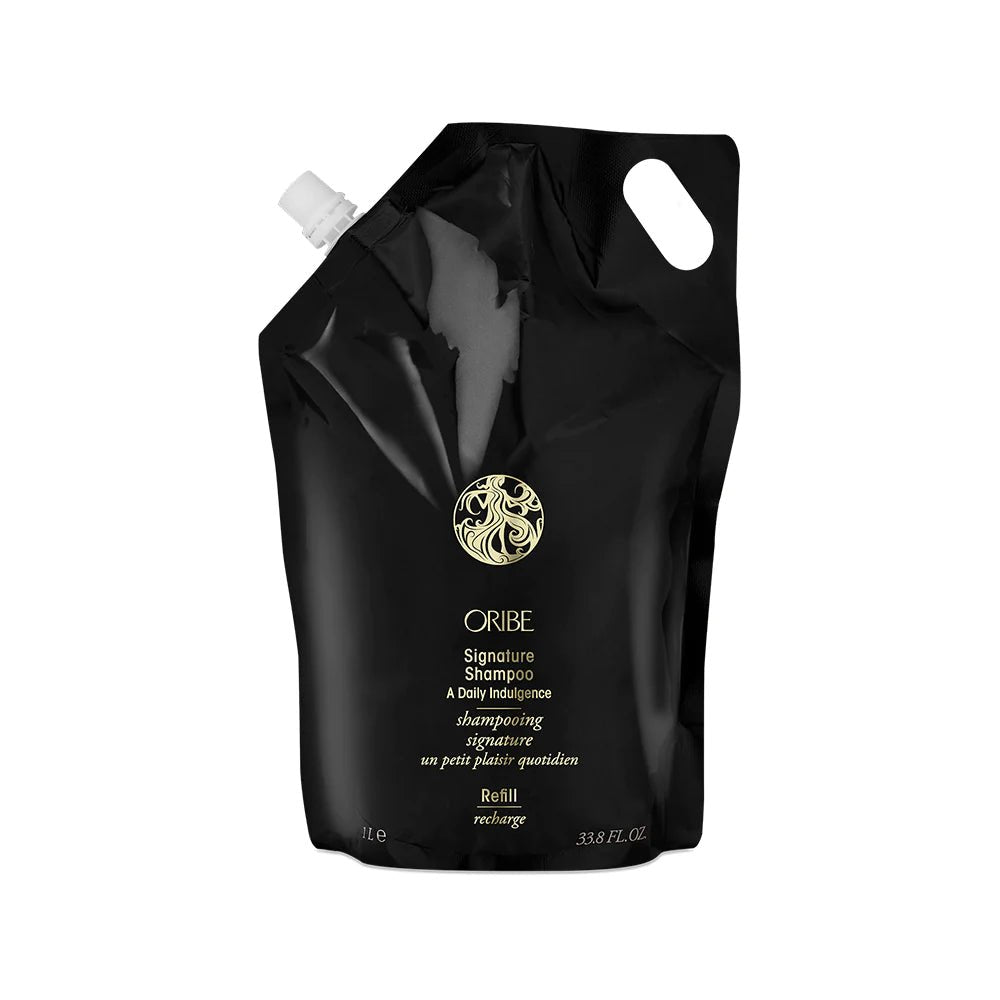 Oribe Signature Shampoo Retail Litre Refill 1L - shelley and co