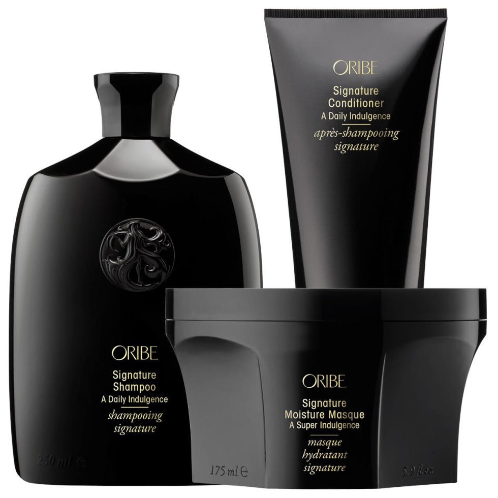 Oribe Signature Trio Bundle - Shelley and Co