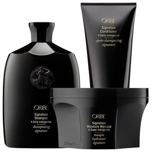 Oribe Signature Trio Bundle - Shelley and Co
