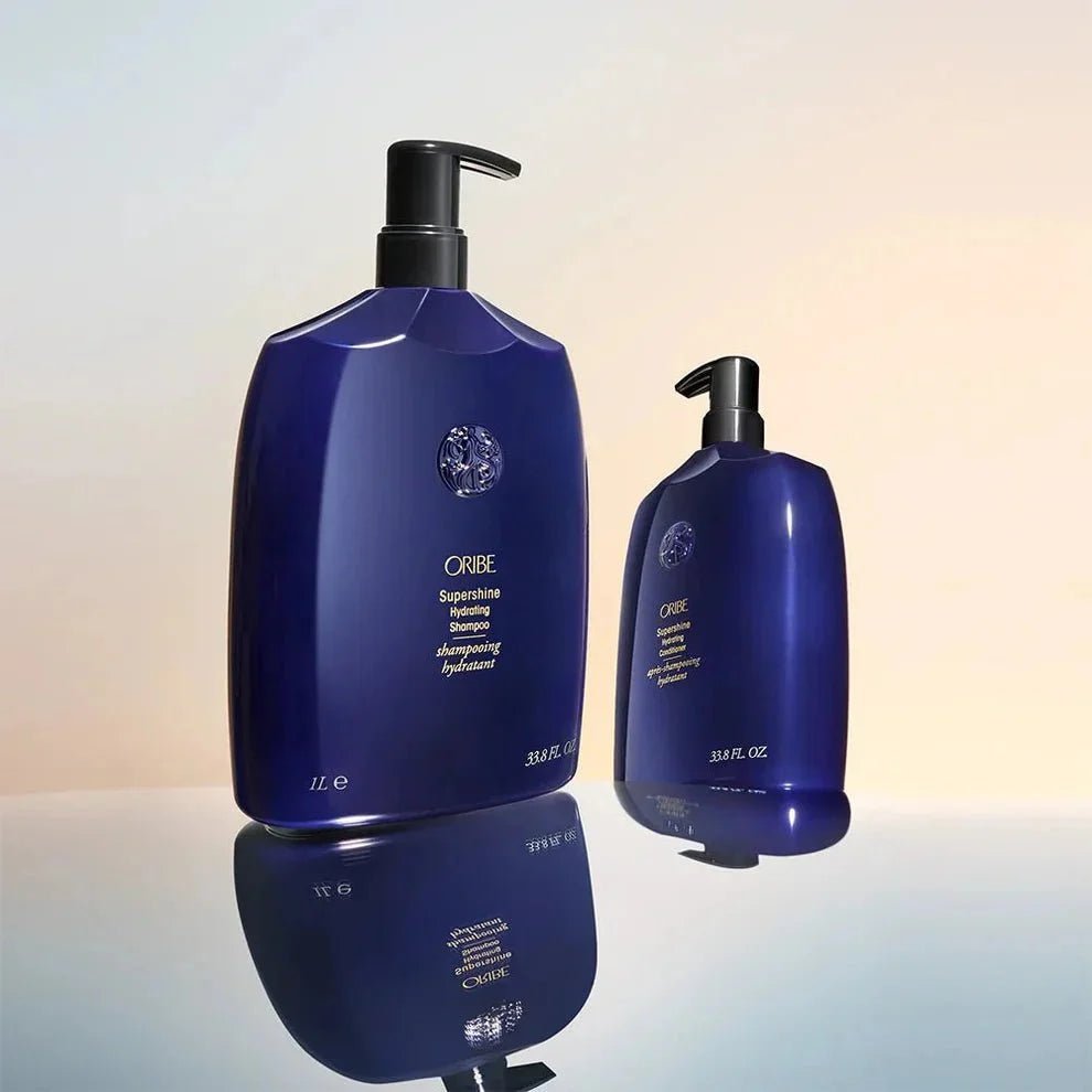 Oribe Supershine Litre Duo Bundle - Shelley and Co