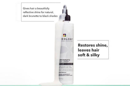 Pureology Colour Fanatic Tone Glaze Clear 200ml - shelley and co