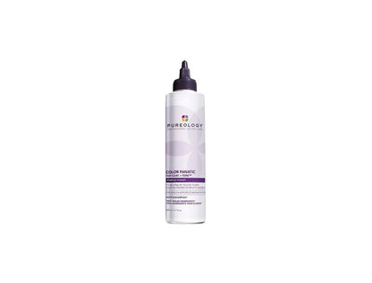 Pureology Colour Fanatic Tone Glaze Purple 200ml - shelley and co